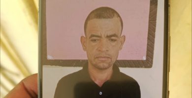 Familiares desconocen el paradero de hombre tras salir de prisión en Najayo