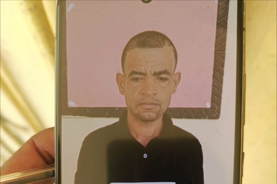 Familiares desconocen el paradero de hombre tras salir de prisión en Najayo