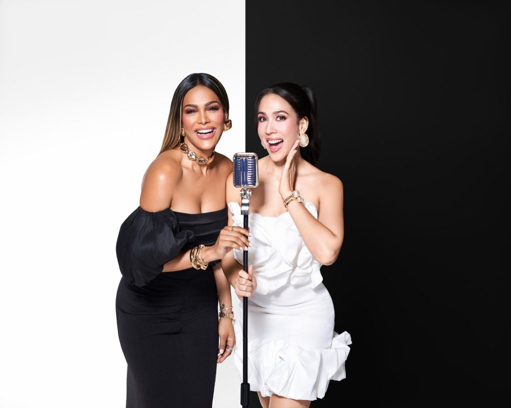 “Ellas en la Noche” encenderá los domingos por Telemicro Canal 5 desde el 3 de mayo