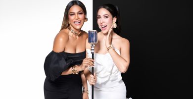 “Ellas en la Noche” encenderá los domingos por Telemicro Canal 5 desde el 3 de mayo