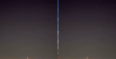 Irán activa su defensa aérea en medio de tensiones con Israel