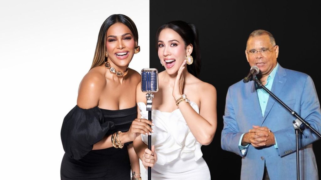 “Ellas en la Noche” tendrá una de las mayores escenografías de Latinoamérica, afirma Gómez Díaz