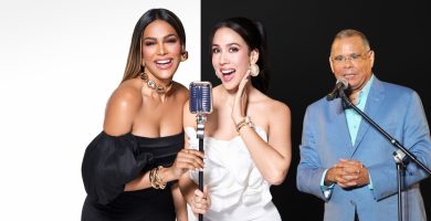 “Ellas en la Noche” tendrá una de las mayores escenografías de Latinoamérica, afirma Gómez Díaz