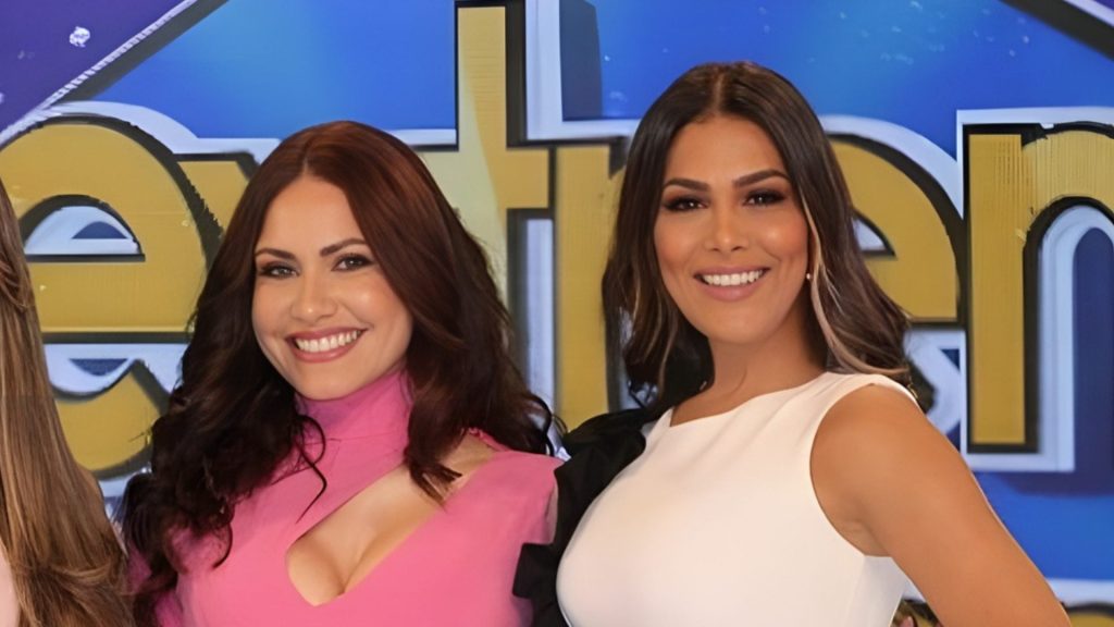 Caroline Aquino y Jenny Blanco sorprenden al hacer las paces tras distanciamiento