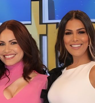 Caroline Aquino y Jenny Blanco sorprenden al hacer las paces tras distanciamiento