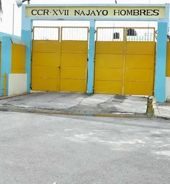 Se registra supuesto motín en Najayo Hombres que habría dejado varios internos heridos