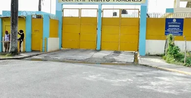 Se registra supuesto motín en Najayo Hombres que habría dejado varios internos heridos