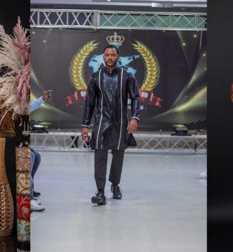 Arthur Florián apuesta por la belleza con propósito social en Míster Continents RD 2026