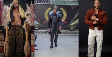 Arthur Florián apuesta por la belleza con propósito social en Míster Continents RD 2026