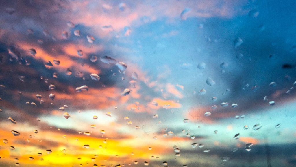 Lluvias hacia el interior de RD para este viernes