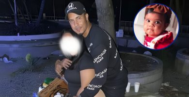 Hoy depositarán solicitud de coerción contra padre de niña hallada muerta en cañada