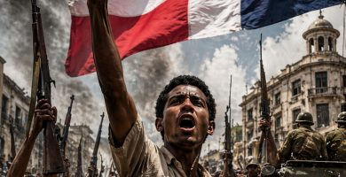 24 de abril de 1965: el día en que el pueblo dominicano tomó las calles por la Constitución