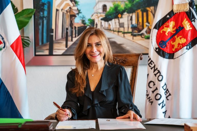 Carolina rinde cuentas: “Estamos transformando una ciudad»