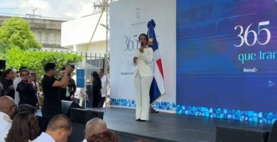 Betty Gerónimo presentó su rendición de cuentas del segundo año de gestión