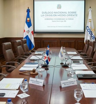 Gobierno se reunirá este viernes con la iglesia evangélica para tratar crisis de Medio Oriente