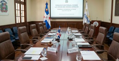 Gobierno se reunirá este viernes con la iglesia evangélica para tratar crisis de Medio Oriente
