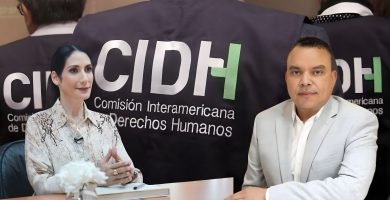Autoridades responden a informe de la CIDH sobre retos de República Dominicana