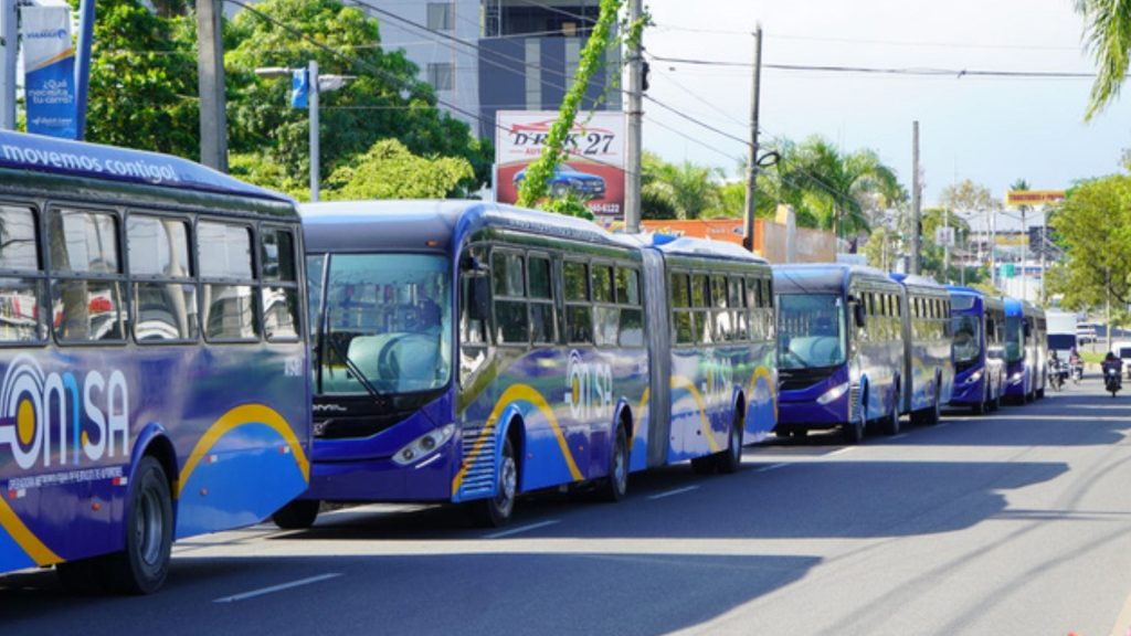 ¡Atención usuarios! OMSA pone en marcha nuevo corredor 27 de Febrero este domingo
