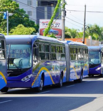 ¡Atención usuarios! OMSA pone en marcha nuevo corredor 27 de Febrero este domingo