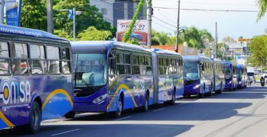 ¡Atención usuarios! OMSA pone en marcha nuevo corredor 27 de Febrero este domingo