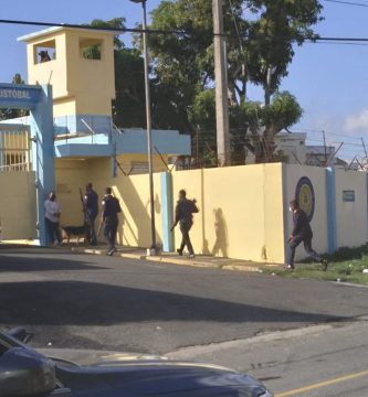 Aislan temporalmente a internos involucrados en motín de cárcel Najayo 