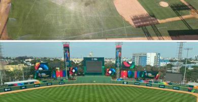 Daños en el Estadio Quisqueya ascienden a RD$3.6 millones tras eventos artísticos