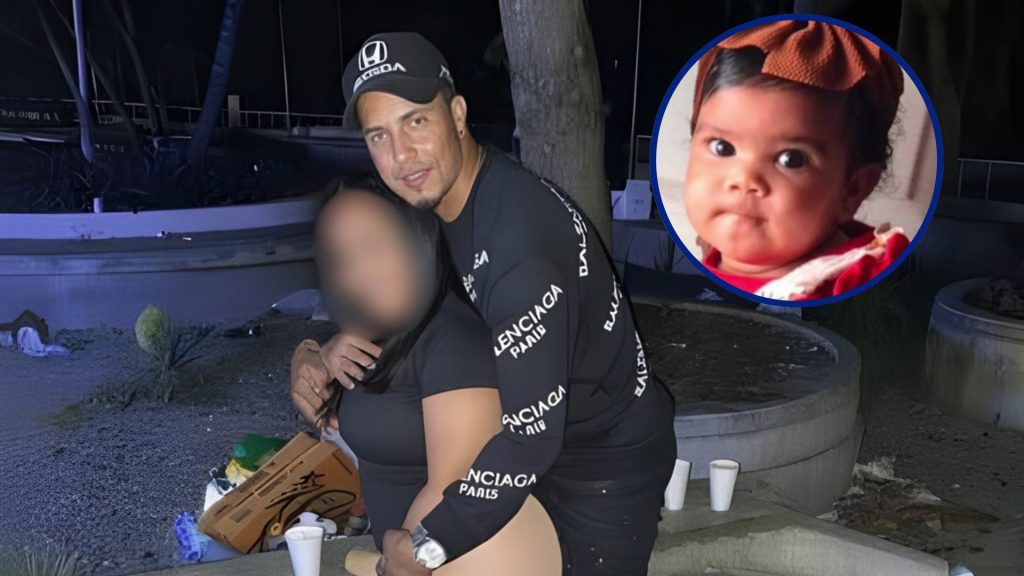 Solicitan prisión preventiva contra hombre acusado de homicidio de su hija en Los Girasoles