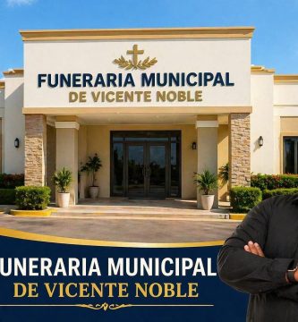 Regidor propone donación de RD$100 mil para impulsar construcción de funeraria municipal en Vicente Noble