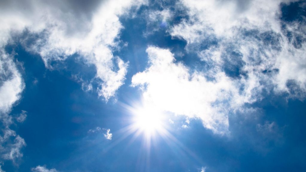 Pocas lluvias para este sábado; modifican los niveles de alerta