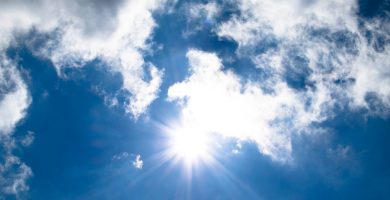 Pocas lluvias para este sábado; modifican los niveles de alerta