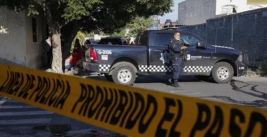 Seis muertos y varios heridos tras ataque armado durante bloqueo de carretera en el estado de Chiapas, México