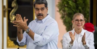 Estados Unidos autoriza a Venezuela el pago de los abogados de Nicolás Maduro y Cilia Flores