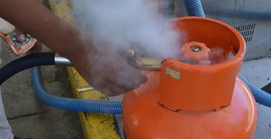 Muere menor de 12 años tras explosión por fuga de gas en San José de las Matas, Santiago