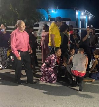 Motorista atropella a mujer de 72 años en Hato Mayor y huye del lugar