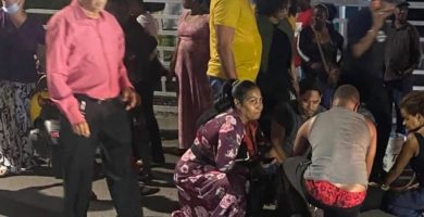Motorista atropella a mujer de 72 años en Hato Mayor y huye del lugar
