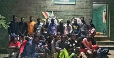 Ejército detiene a 30 haitianos ilegales en Santiago Rodríguez