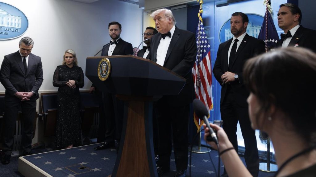 Investigación preliminar sugiere que Trump era el «probable» objetivo del tiroteo