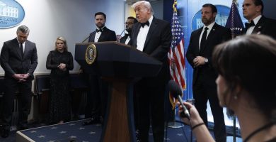 Investigación preliminar sugiere que Trump era el «probable» objetivo del tiroteo