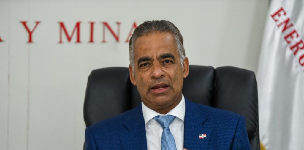 Minería crece 7.7 % en el primer trimestre de 2026, destaca ministro Santos