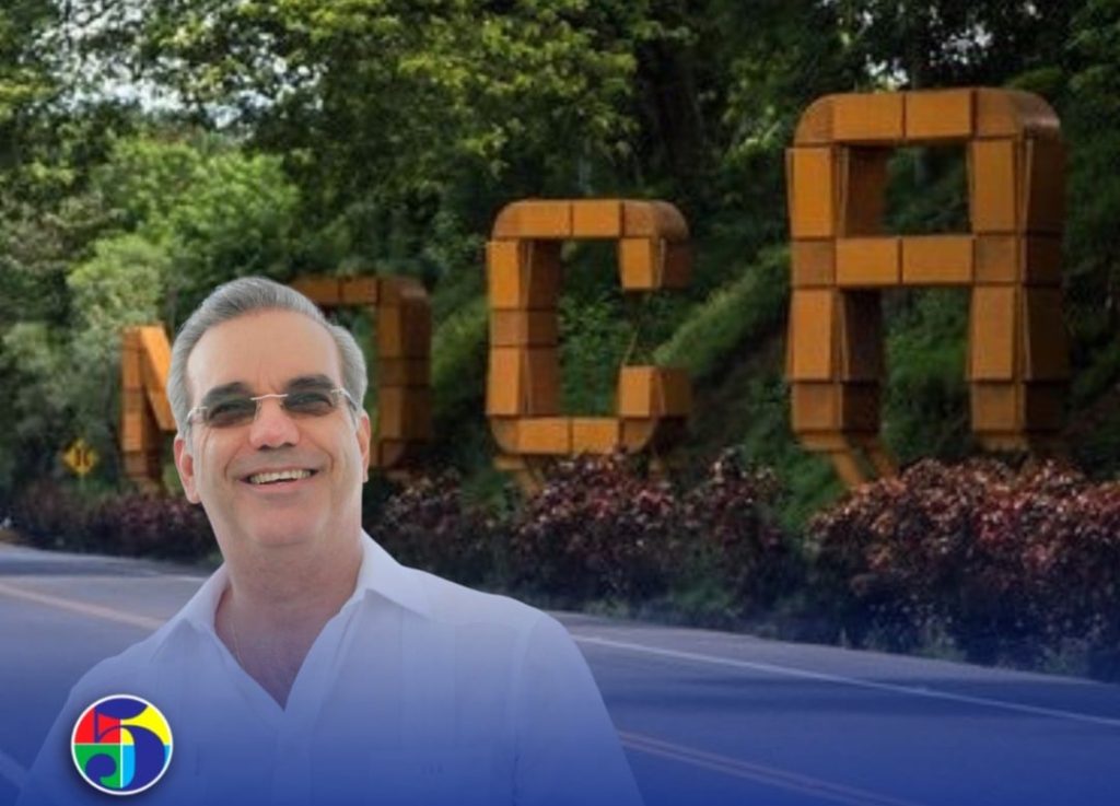Presidente Abinader ordena ampliación a 4 carriles de autopista Ramón Cáceres