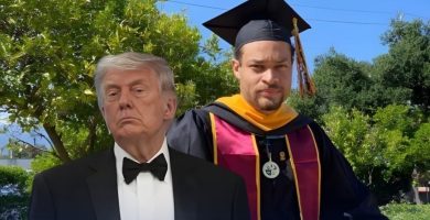 Trump afirma que el sospechoso del tiroteo en Washington actuó por motivos anticristianos