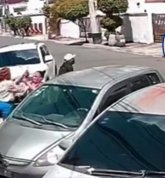 Matan acusado de asalto en El millón; pareja está detenida