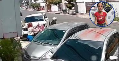 Matan acusado de asalto en El millón; pareja está detenida