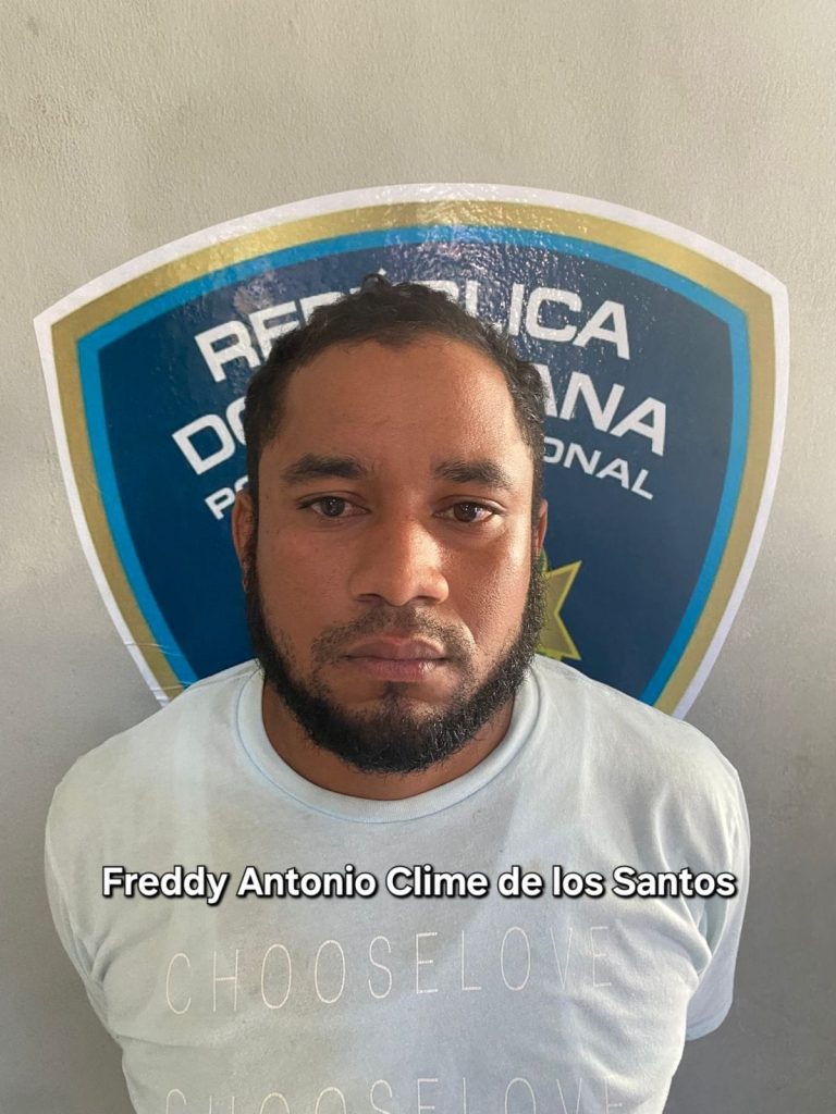 Hombre es arrestado por intentar matar a su padre en Dajabón