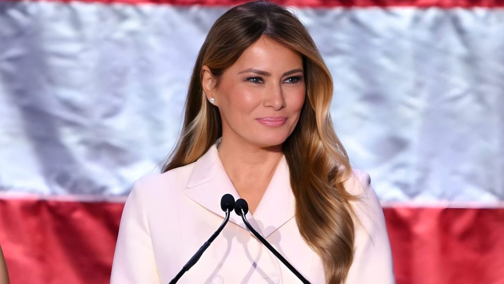 Primera dama de EE.UU., Melania Trump, cumple 56 años este domingo