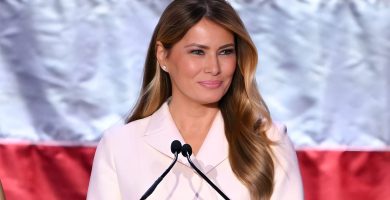 Primera dama de EE.UU., Melania Trump, cumple 56 años este domingo