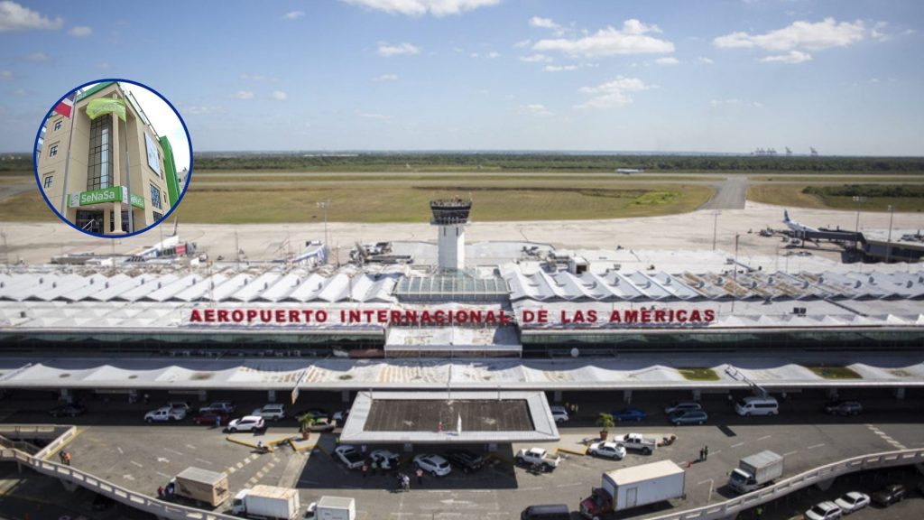 ¡Salida fallida! Arrestan imputado en caso Senasa en el aeropuerto tras intentar salir del país