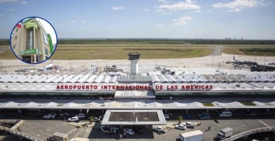 ¡Salida fallida! Arrestan imputado en caso Senasa en el aeropuerto tras intentar salir del país