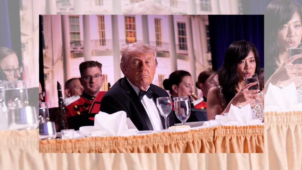 VIDEO: Trump sobre su evacuación tras tiroteo: «Quería ver qué estaba pasando, y no se lo estaba haciendo tan fácil al servicio secreto”,
