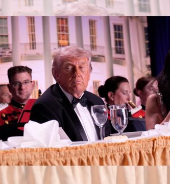 VIDEO: Trump sobre su evacuación tras tiroteo: «Quería ver qué estaba pasando, y no se lo estaba haciendo tan fácil al servicio secreto”,